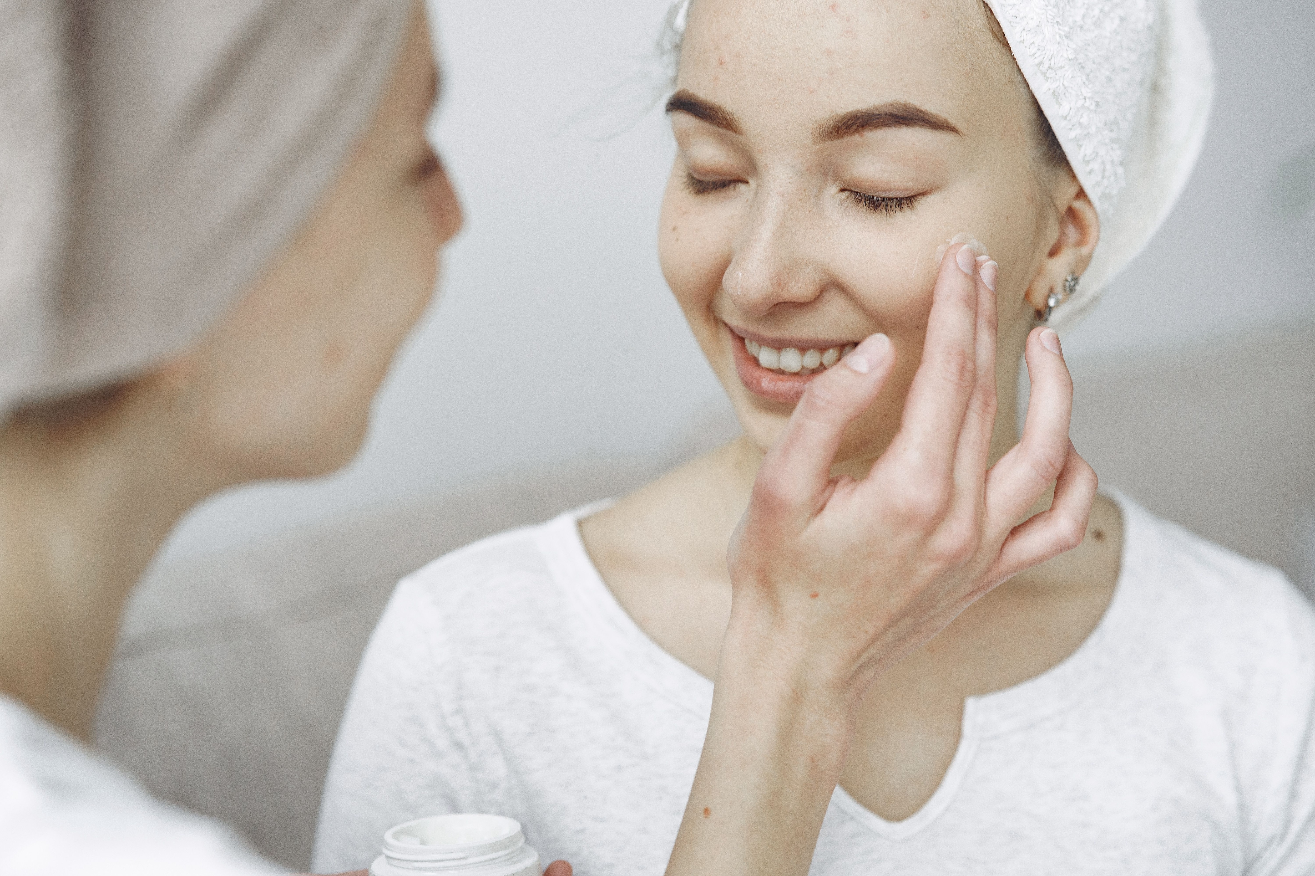 Healthy skin is skin that is functioning well. (Pexel) Healthy skin is skin that is functioning well. (Pexel)