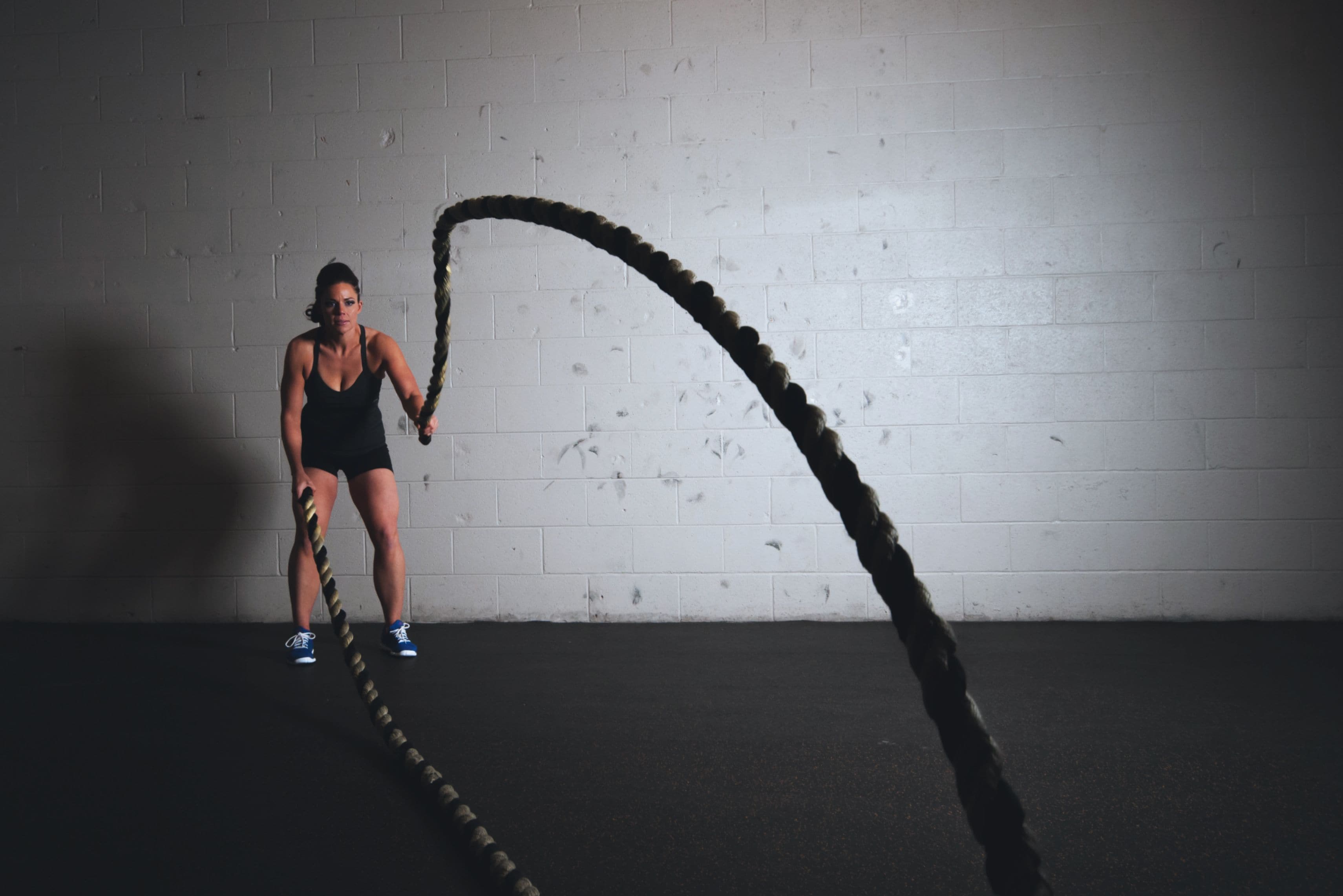 Lifting a heavy weight does increase the pressure inside your abdomen, which means your pelvic floor also has to work harder. (Unsplash) Lifting a heavy weight does increase the pressure inside your abdomen, which means your pelvic floor also has to work harder. (Unsplash)