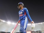 Smriti makes it a record-breaking day against Hong Kong