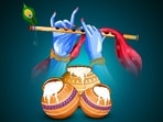Janmashtami 2026: Celebrate the festival with the knowledge of shubh muhurat, timings, and more. (Freepik)