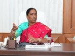 కొండా సురేఖ (ఫైల్ ఫొటో)