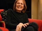Gloria Steinem, pioneering journalist and feminist icon, dies at 92. (Instagram accout - gloriasteinem)