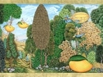 A Dream of Abundance #1 by Waswo X Waswo (Courtesy DCAW)