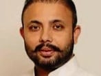 According to a party communication, his appointment was authorised by Punjab AAP in-charge Manish Sisodia and state president Aman Arora. (HT File)
