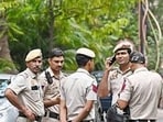 Assam police constable Chiranjib Choudhury was arrested after allegedly shooting dead two colleagues at a police outpost in Kamrup Rural.
