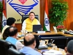 CM Dhami stressed research, innovation and data-driven policies to drive Uttarakhand’s long-term development and achieve ‘Developed Uttarakhand-2047’.