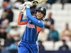 Smriti Mandhana is now the leading run-getter in women's international cricket