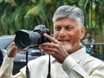 As chief minister of the rump state, Mr Naidu planned a shining new capital called Amaravati, the biggest greenfield city in India’s history, and among the biggest under way anywhere