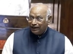 Congress chief Mallikarjun Kharge raised the matter first in Rajya Sabha on August 13. (ANI)