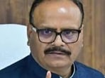 Deputy chief minister and health minister Brajesh Pathak (Sourced)