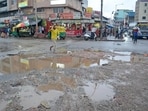 A Bengaluru-based founder said that bad roads are affecting her health. 