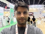 Chanakya Shah compared Indian and Chinese companies after visiting a trade show in Bangkok. 
