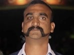 Abhinandan Varthaman scripted military aviation history by downing an F-16 in 2019.