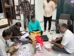ఏసీబీ అధికారుల సోదాలు