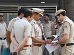 According to police, the duo were found by hotel staff who had tried opening the room door but the guests were not responding.