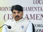 Bar Council of India (BCI) chairman Manan Mishra