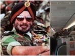 Gen JJ Singh was on IndiGo flight by chance, then engine failed mid-air.