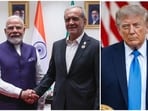 Prime Minister Narendra Modi met Iranian President Masoud Pezeshkian on the sidelines of the 26th Shanghai Cooperation Organisation (SCO) Summit in Bishkek.