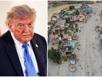 The Trump administration cut funds for a natural hazards monitoring project in Nepal last year.