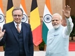 Modi and De Wever discussed defence, semiconductors, clean energy and supply chains, while India and Belgium agreed to deepen economic cooperation. (ANI)