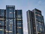 The BMC has issued notices to the first batch of 186 flats and has already demolished eight foyers in 5-BHK apartments. 