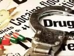 Nearly 80,000 yaba tablets weighing 8 kg were seized from a lorry in Tripura’s South district; three people were arrested, police said.