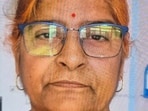 Nirmala Yadav is the first woman inducted into the Ram temple trust. (SOURCED)