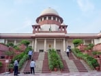 The counsel appearing for the NHAI said they have issued circulars for regular inspection and patrolling to check unauthorised parking on the highways. (File photo of Supreme Court for representarion)