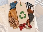 Pre-loved fashion has become aspirational in India. (ILLUSTRATION CREATED USING CHATGPT)