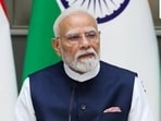 Prime Minister Narendra Modi. (HT file)