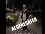 Viral 'Cat in the Hat' trend.
