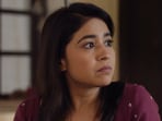 Shweta Tripathi in a still from Mirzapur The Movie.