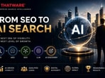 From SEO to AI Search: How ThatWare Is Helping Businesses Invest in AEO, GEO and LLM Optimization