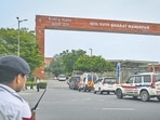 The Egyptian delegation’s proposed stay in Saket has emerged as a key challenge for traffic police due to congestion on south Delhi roads.