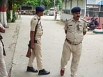 The two teachers from the Dumaron government school were suspended following a preliminary probe by the state education department