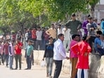 The dispute centres on a police search of activist Srishti’s residence in connection with the April factory workers’ protests.