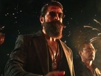 Yash plays the lead in Geetu Mohandas' gangster film Toxic. 