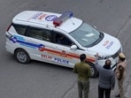 The charges levelled by journalists were refuted as "factually incorrect" and "misleading" by Delhi police