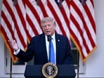 Trump aimed his guns at former US President Joe Biden and said that more munitions were given to Ukraine for its war with Russia by the Biden administration than used during the war with Iran.