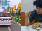 Family turns university drop-off into road trip.