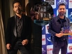 Abhishek Pathak and Sandeep Francis (Inset) Switch Off