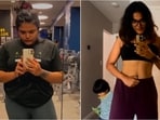 Tania shares her weight loss journey, focusing on strength training, hydration, and sleep. 