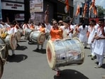 While the CM did not explicitly call for a ban on DJs, his appeal to Punekars to stay away from controversy and celebrate the festival in a traditional manner is likely to be closely watched by Ganesh mandals. (HT)