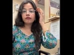 Aastha revealed that she earns a gross salary of  <span class='webrupee'>₹</span>94,000.