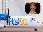 Group Captain Abhinandan Varthaman has reportedly joined Fly91, a regional airline in India, after retiring from Indian Air Force.