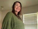 Amanda Finch has been accused of faking her pregnancy.