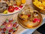 Read more to check out Sanjeev Kapoor's recipes for makhana kheer, makhan mishri, panchamrit and dhaniya panjiri!
