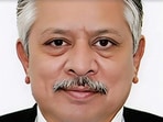 Rajasthan High Court acting chief justice Sanjeev Prakash Sharma.
