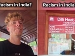 The video sparked a discussion online. 