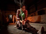 OTT Review: నెట్‌ఫ్లిక్స్‌లోకి ఈరోజే వచ్చిన థ్రిల్లర్ మూవీ.. అదిరిన యాక్షన్ అదొక్కటే మిస్సింగ్.. గాంధారి రివ్యూ